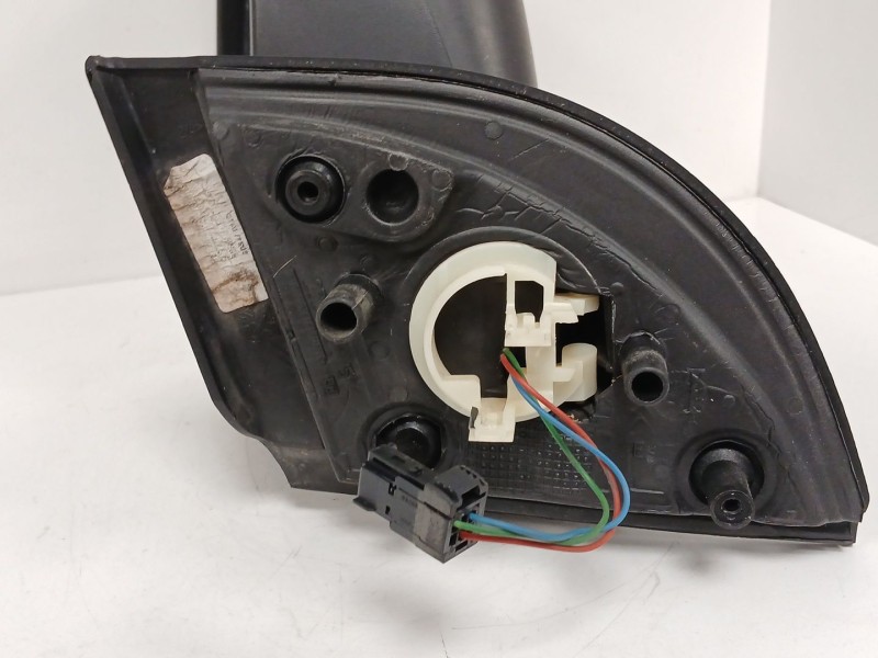 Recambio de retrovisor izquierdo para peugeot partner tepee 1.6 hdi / bluehdi 75 referencia OEM IAM   