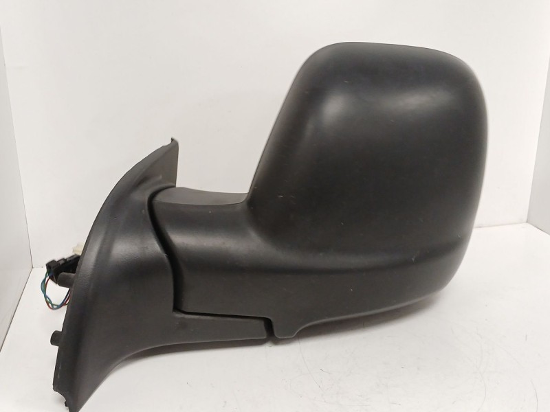 Recambio de retrovisor izquierdo para peugeot partner tepee 1.6 hdi / bluehdi 75 referencia OEM IAM   