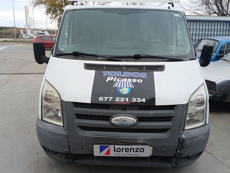 ford transit caja/chasis (fm_ _, fn_ _, ff_ _) del año 2008