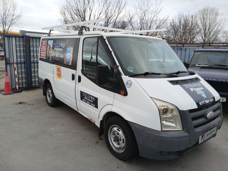ford transit caja/chasis (fm_ _, fn_ _, ff_ _) del año 2008