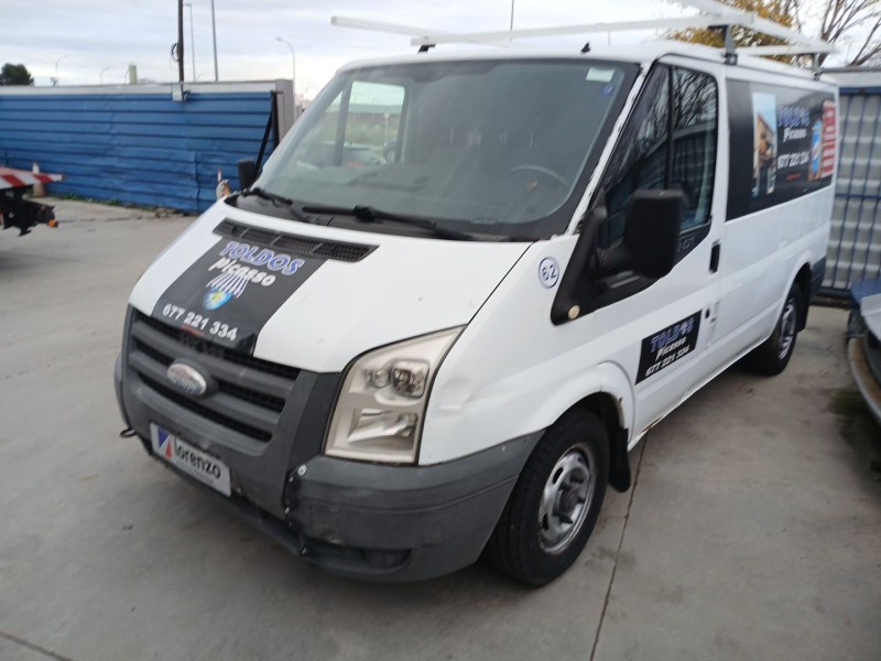 ford transit caja/chasis (fm_ _, fn_ _, ff_ _) del año 2008