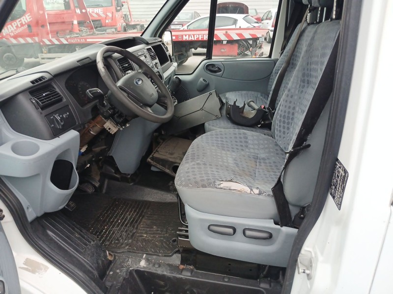 ford transit caja/chasis (fm_ _, fn_ _, ff_ _) del año 2008