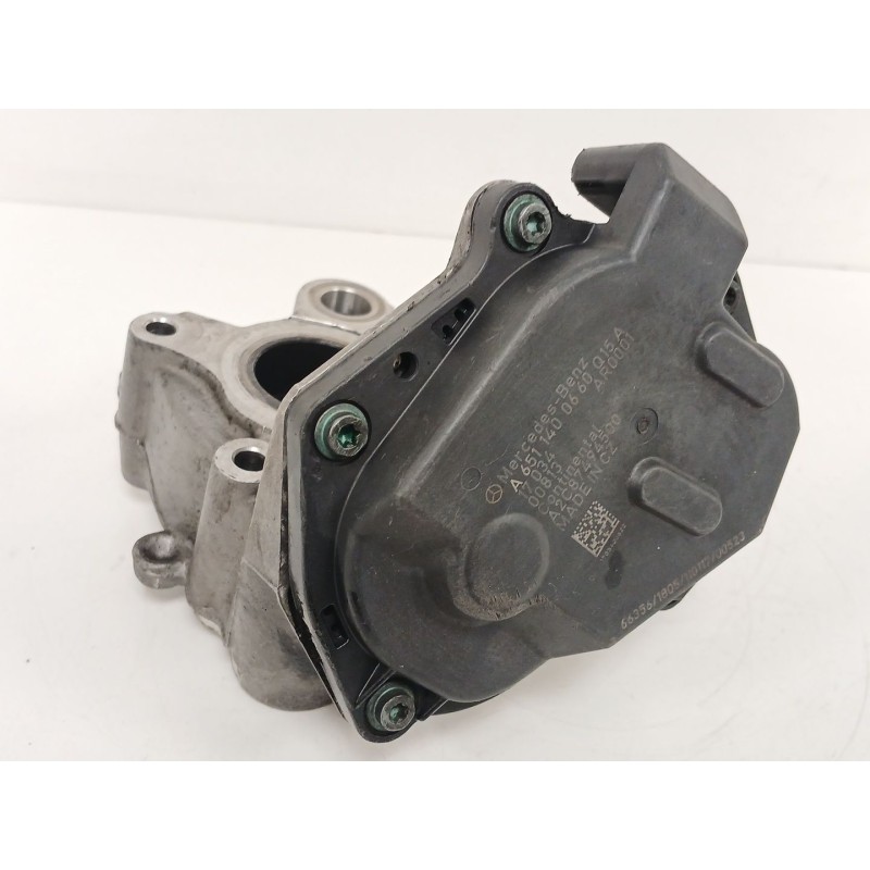 Recambio de valvula egr para mercedes-benz sprinter 3,5-t furgoneta (b906) 316 cdi (906.631, 906.633, 906.635, 906.637) referenc