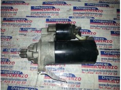 Recambio de motor arranque para volkswagen sharan (7m6/7m9) 1.9 tdi referencia OEM IAM ASZ 39180 0001126048 2