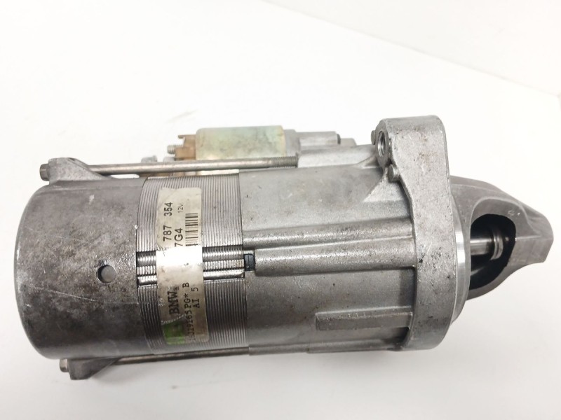 Recambio de motor arranque para bmw 3 (e46) 320 d referencia OEM IAM D7G4 7787354 