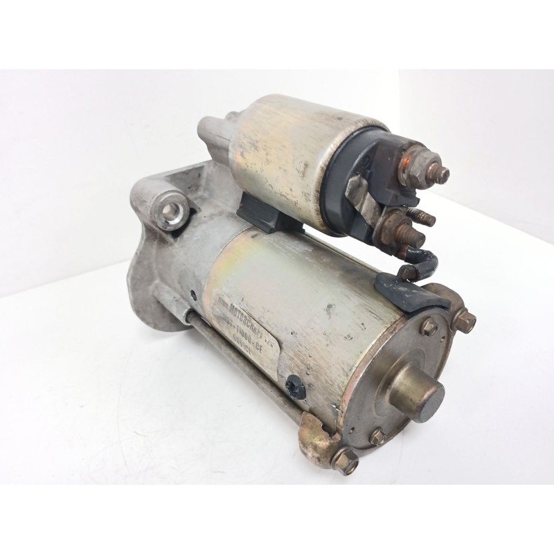 Recambio de motor arranque para ford focus ii (da_, hcp, dp) 1.6 tdci referencia OEM IAM 16J29265 D7G4 