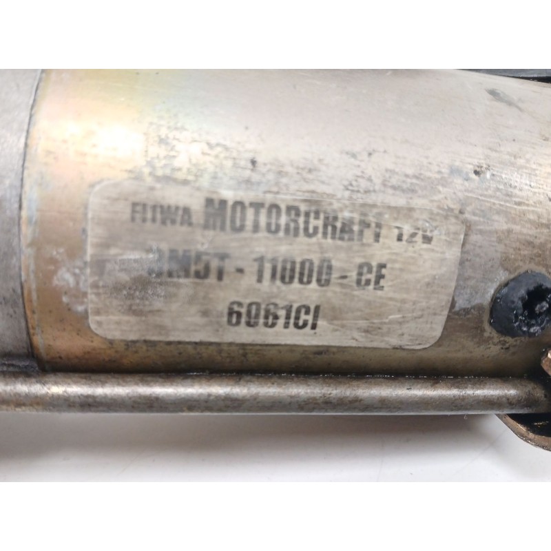 Recambio de motor arranque para ford focus ii (da_, hcp, dp) 1.6 tdci referencia OEM IAM 16J29265 D7G4 