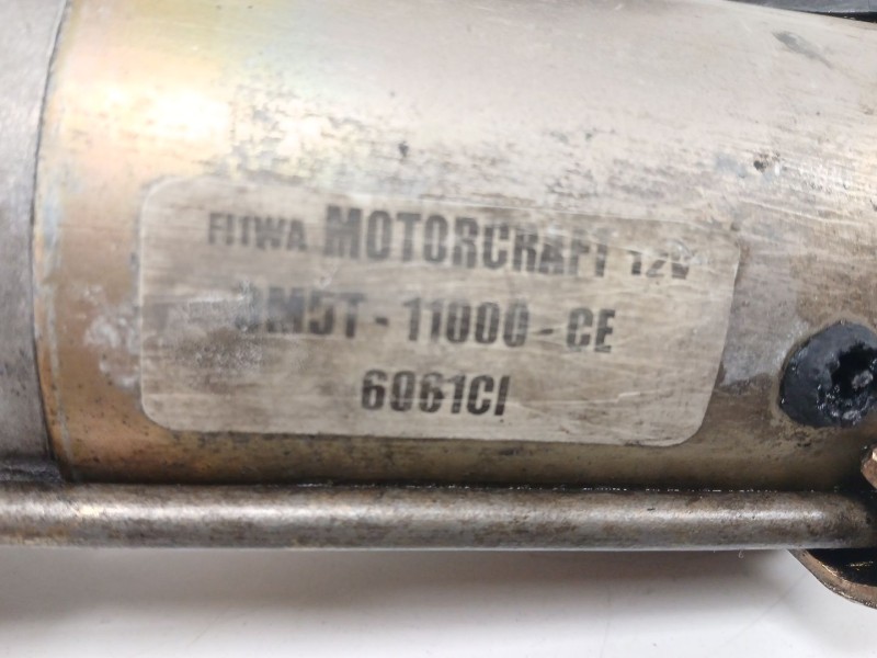 Recambio de motor arranque para ford focus ii (da_, hcp, dp) 1.6 tdci referencia OEM IAM 16J29265 D7G4 