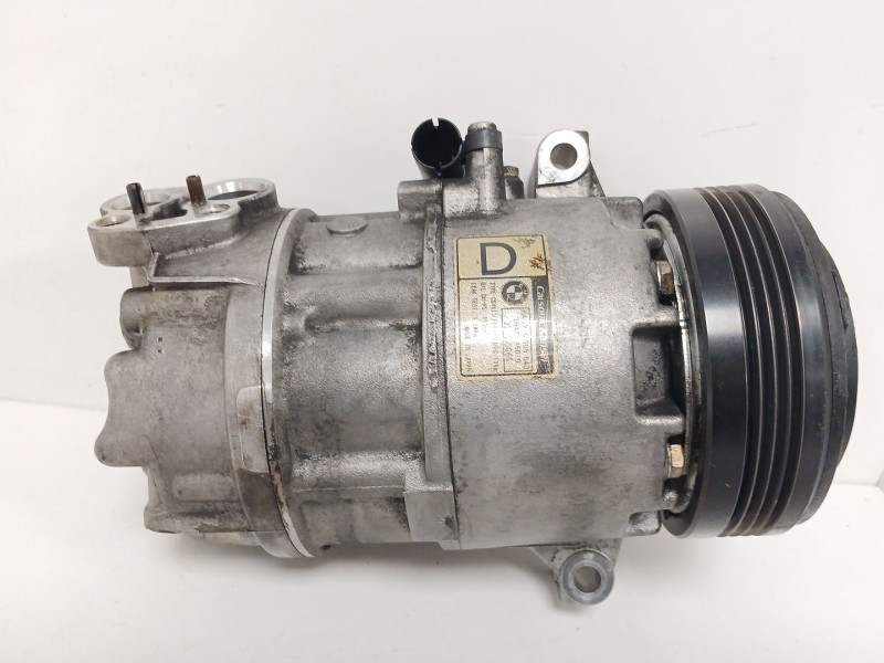 Recambio de compresor aire acondicionado para bmw 3 (e46) 320 d referencia OEM IAM 3R41145010  