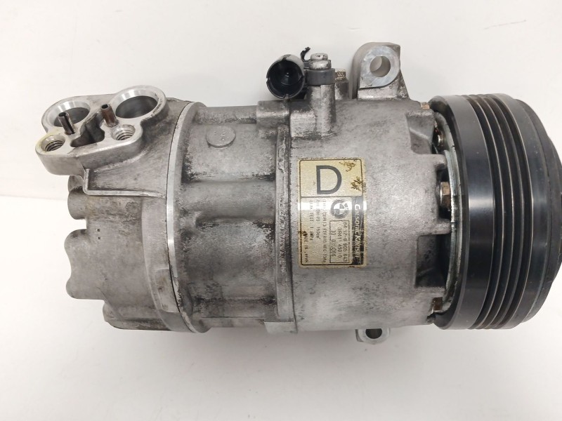 Recambio de compresor aire acondicionado para bmw 3 (e46) 320 d referencia OEM IAM 3R41145010  