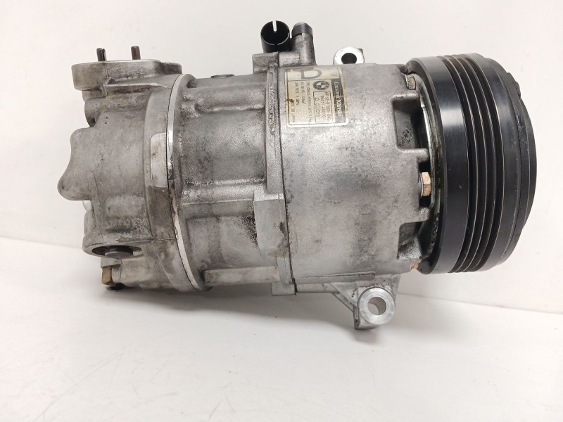 Recambio de compresor aire acondicionado para bmw 3 (e46) 320 d referencia OEM IAM 3R41145010  