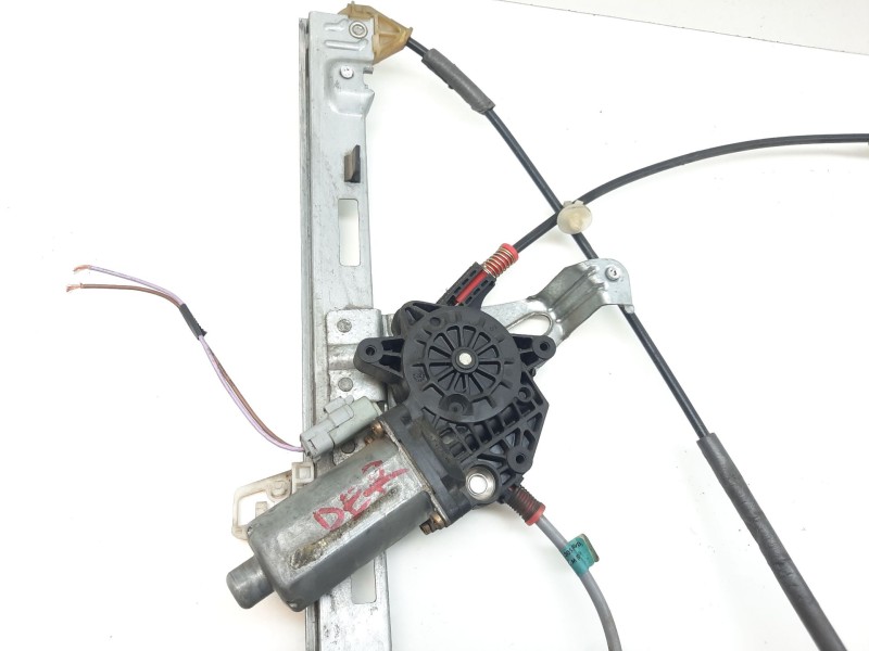 Recambio de elevalunas delantero derecho para peugeot 206 berlina referencia OEM IAM  29870 