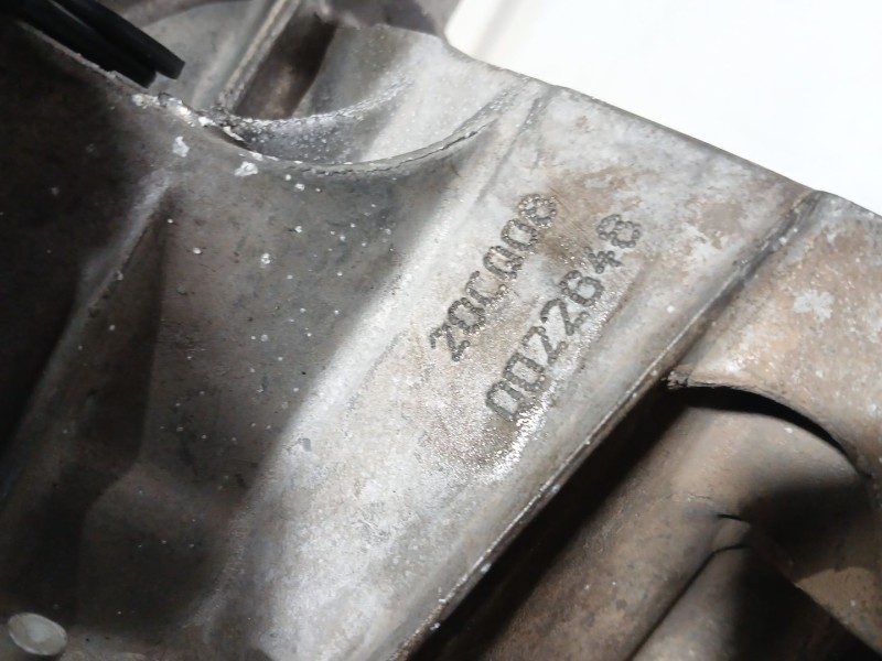 Recambio de caja cambios para citroën c3 i (fc_, fn_) 1.1 i referencia OEM IAM 20CQ08  