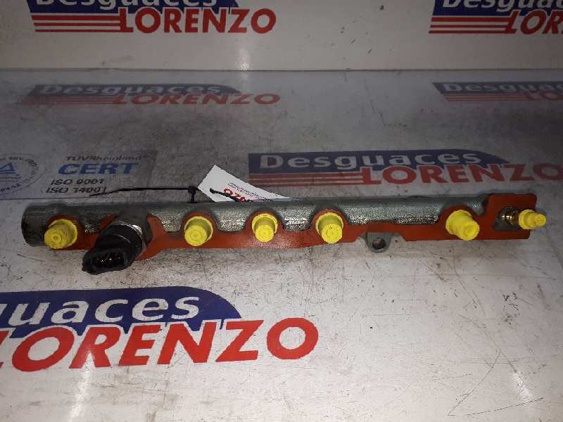 Recambio de rampa inyectora para renault laguna ii (bg0) authentique referencia OEM IAM 8200330912 0445214065 H418278