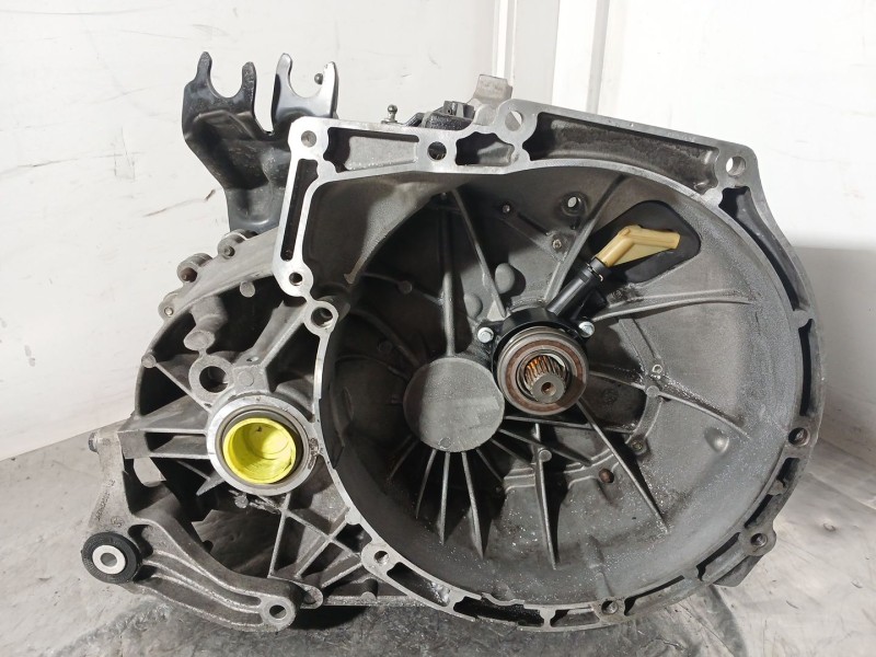 Recambio de caja cambios para ford focus ii (da_, hcp, dp) 1.6 tdci referencia OEM IAM 3M5R  