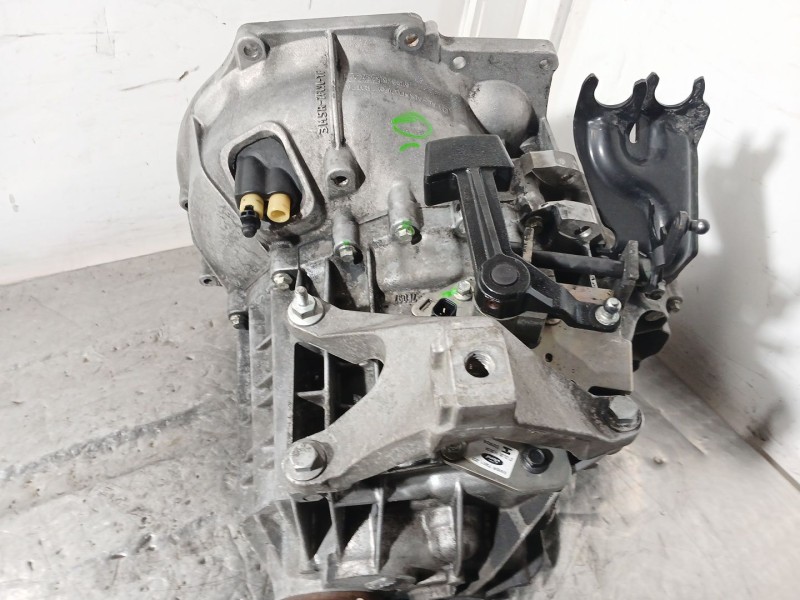 Recambio de caja cambios para ford focus ii (da_, hcp, dp) 1.6 tdci referencia OEM IAM 3M5R  