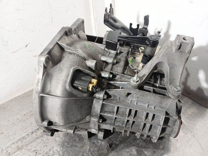 Recambio de caja cambios para ford focus ii (da_, hcp, dp) 1.6 tdci referencia OEM IAM 3M5R  