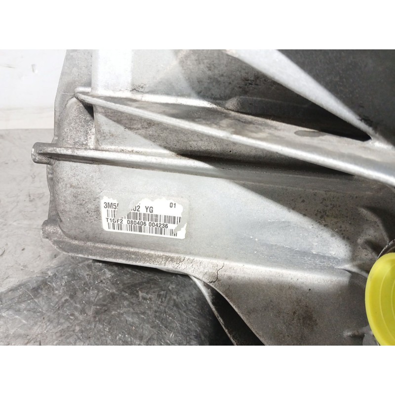 Recambio de caja cambios para ford focus ii (da_, hcp, dp) 1.6 tdci referencia OEM IAM 3M5R  
