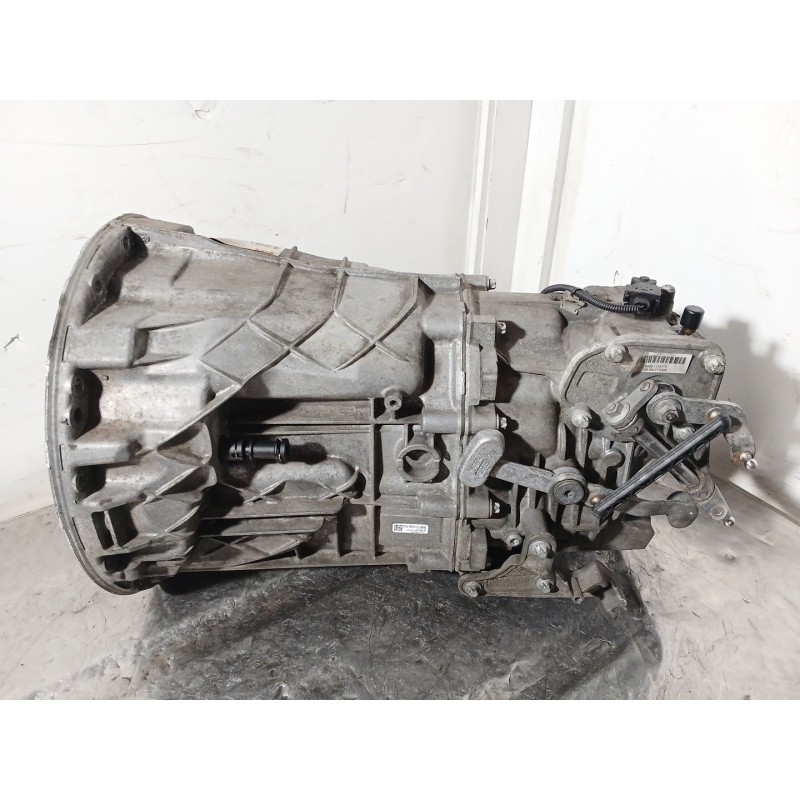 Recambio de caja cambios para mercedes-benz sprinter 3,5-t furgoneta (b906) 316 cdi (906.631, 906.633, 906.635, 906.637) referen