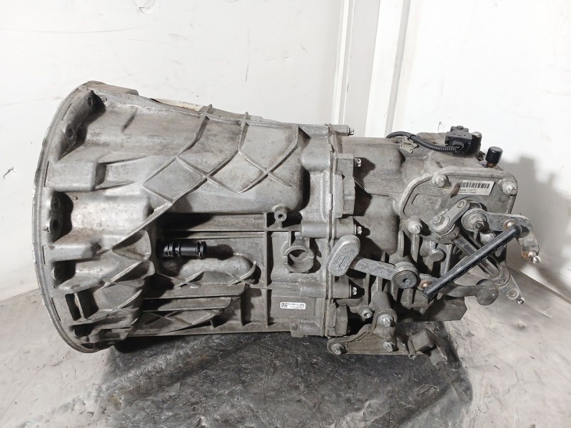 Recambio de caja cambios para mercedes-benz sprinter 3,5-t furgoneta (b906) 316 cdi (906.631, 906.633, 906.635, 906.637) referen