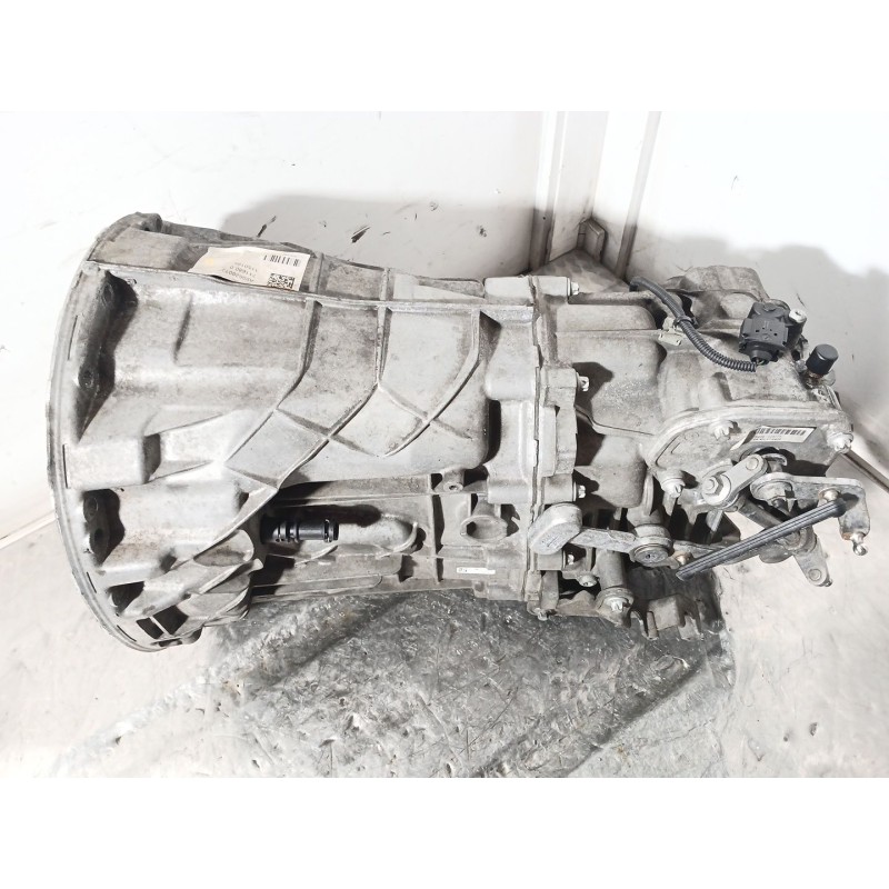 Recambio de caja cambios para mercedes-benz sprinter 3,5-t furgoneta (b906) 316 cdi (906.631, 906.633, 906.635, 906.637) referen