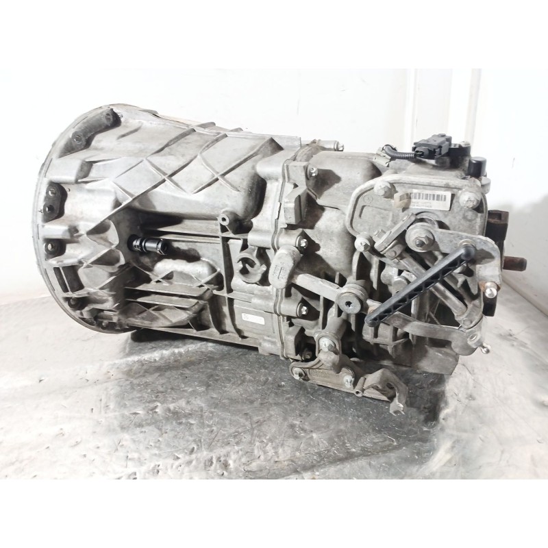 Recambio de caja cambios para mercedes-benz sprinter 3,5-t furgoneta (b906) 316 cdi (906.631, 906.633, 906.635, 906.637) referen