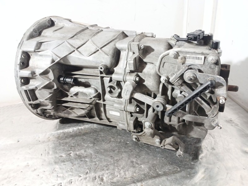 Recambio de caja cambios para mercedes-benz sprinter 3,5-t furgoneta (b906) 316 cdi (906.631, 906.633, 906.635, 906.637) referen