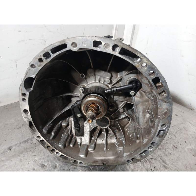 Recambio de caja cambios para mercedes-benz sprinter 3,5-t furgoneta (b906) 316 cdi (906.631, 906.633, 906.635, 906.637) referen