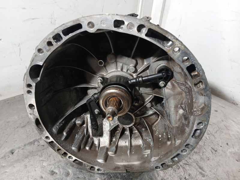 Recambio de caja cambios para mercedes-benz sprinter 3,5-t furgoneta (b906) 316 cdi (906.631, 906.633, 906.635, 906.637) referen