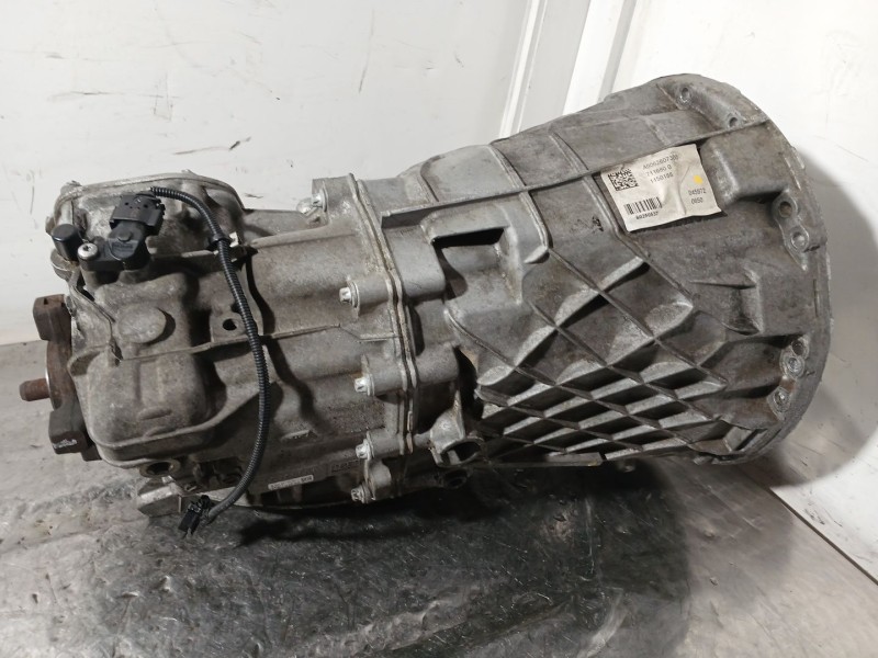 Recambio de caja cambios para mercedes-benz sprinter 3,5-t furgoneta (b906) 316 cdi (906.631, 906.633, 906.635, 906.637) referen