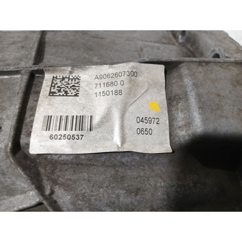 Recambio de caja cambios para mercedes-benz sprinter 3,5-t furgoneta (b906) 316 cdi (906.631, 906.633, 906.635, 906.637) referen