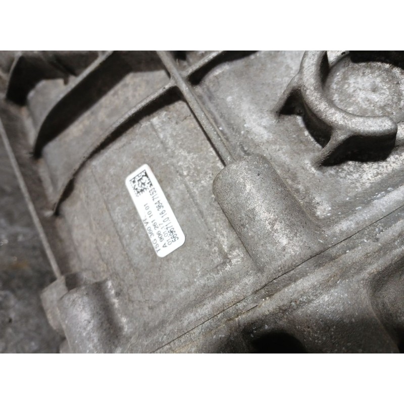 Recambio de caja cambios para mercedes-benz sprinter 3,5-t furgoneta (b906) 316 cdi (906.631, 906.633, 906.635, 906.637) referen