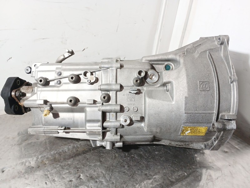 Recambio de caja cambios para bmw 3 (e46) 320 d referencia OEM IAM   