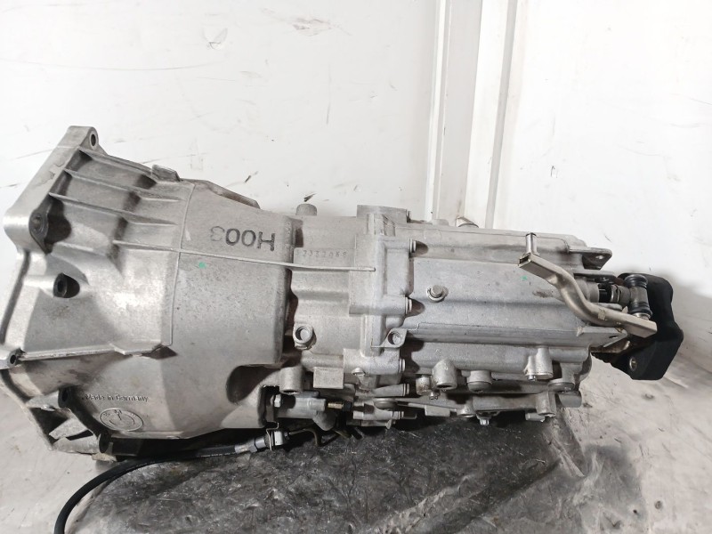 Recambio de caja cambios para bmw 3 (e46) 320 d referencia OEM IAM   