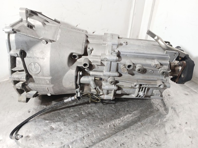 Recambio de caja cambios para bmw 3 (e46) 320 d referencia OEM IAM   