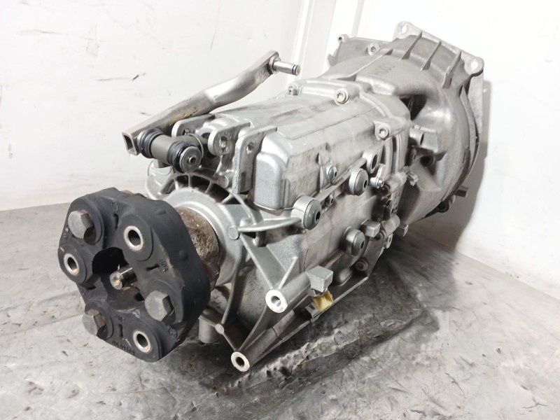 Recambio de caja cambios para bmw 3 (e46) 320 d referencia OEM IAM   