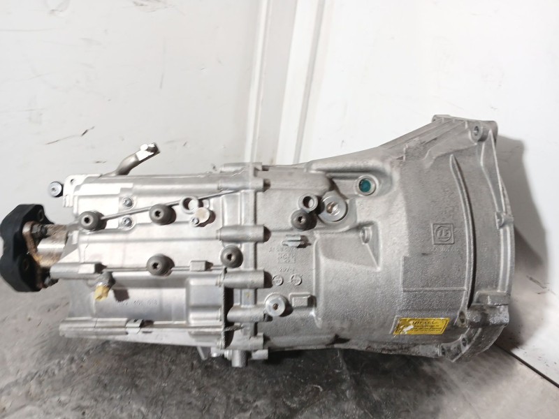 Recambio de caja cambios para bmw 3 (e46) 320 d referencia OEM IAM   