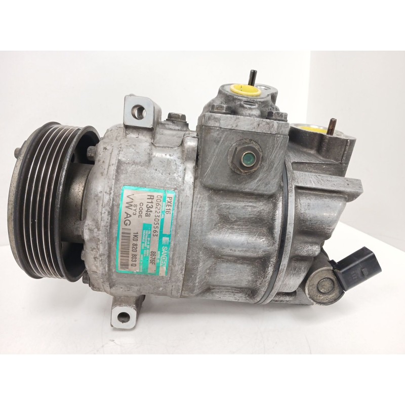 Recambio de compresor aire acondicionado para volkswagen passat b6 (3c2) 2.0 tdi 16v referencia OEM IAM   