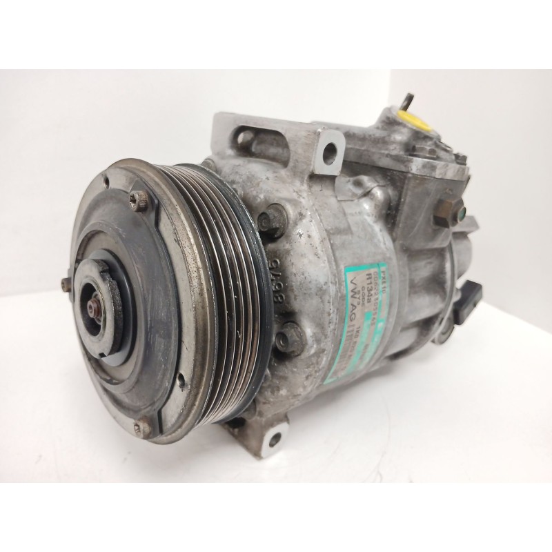 Recambio de compresor aire acondicionado para volkswagen passat b6 (3c2) 2.0 tdi 16v referencia OEM IAM   