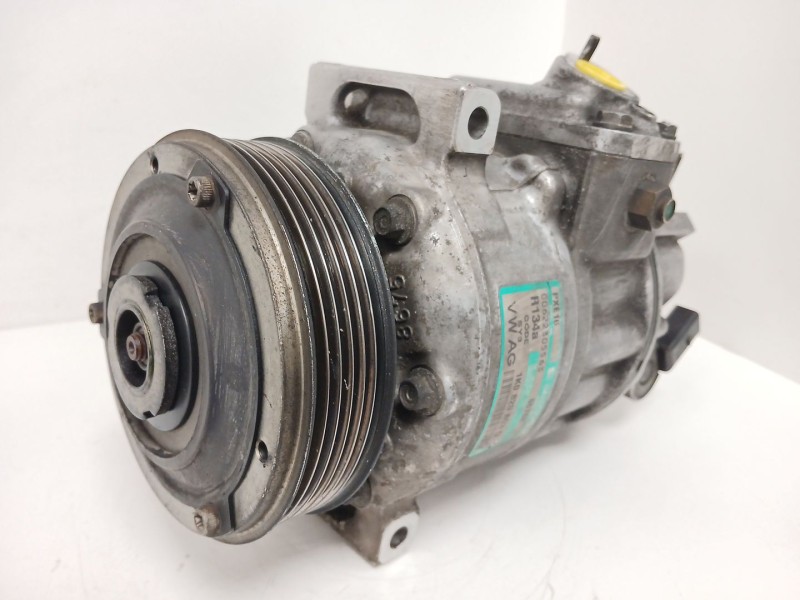 Recambio de compresor aire acondicionado para volkswagen passat b6 (3c2) 2.0 tdi 16v referencia OEM IAM   