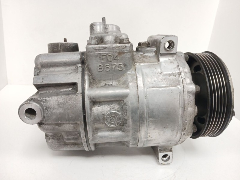 Recambio de compresor aire acondicionado para volkswagen passat b6 (3c2) 2.0 tdi 16v referencia OEM IAM   