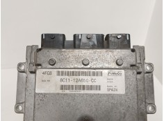 Recambio de centralita motor uce para ford transit caja/chasis (fm_ _, fn_ _, ff_ _) 2.2 tdci referencia OEM IAM 8C1112A650CC   2