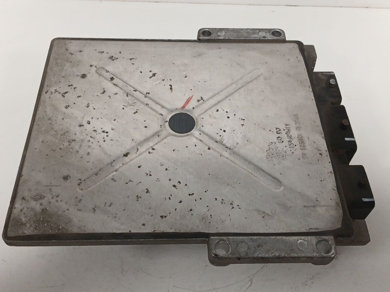 Recambio de centralita motor uce para ford transit caja/chasis (fm_ _, fn_ _, ff_ _) 2.2 tdci referencia OEM IAM 8C1112A650CC  