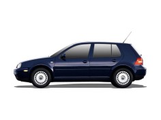volkswagen golf iv (1j1) del año 2002