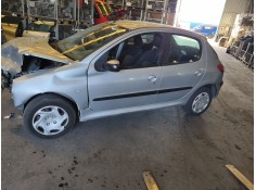 peugeot 206 hatchback (2a/c) del año 2002