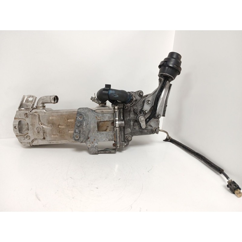 Recambio de enfriador egr para mercedes-benz sprinter 3,5-t furgoneta (b906) 316 cdi (906.631, 906.633, 906.635, 906.637) refere