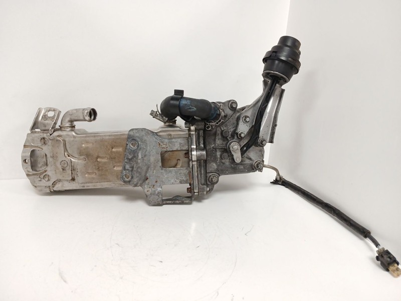 Recambio de enfriador egr para mercedes-benz sprinter 3,5-t furgoneta (b906) 316 cdi (906.631, 906.633, 906.635, 906.637) refere