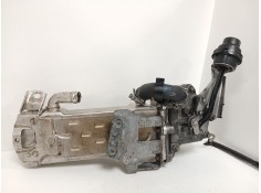 Recambio de enfriador egr para mercedes-benz sprinter 3,5-t furgoneta (b906) 316 cdi (906.631, 906.633, 906.635, 906.637) refere 2