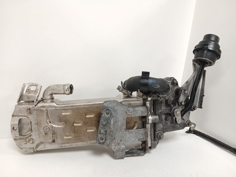 Recambio de enfriador egr para mercedes-benz sprinter 3,5-t furgoneta (b906) 316 cdi (906.631, 906.633, 906.635, 906.637) refere