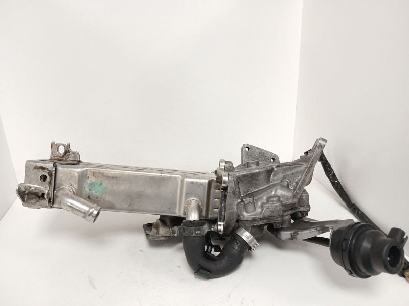 Recambio de enfriador egr para mercedes-benz sprinter 3,5-t furgoneta (b906) 316 cdi (906.631, 906.633, 906.635, 906.637) refere